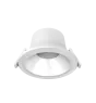 Noxion LED Downlight Apollo V2.0 15-25W 1800-3060lm 60D - 830/840 CCT | 220mm - Utskärning   200mm