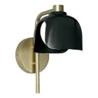 Ledvance Decor Corolle Vägglampa Svart | Passande för G9