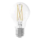 Calex Smart Tuya Wifi E27 Päron Filament 7W 806lm - 818-830 Justerbar Vit | Dimbar - Ersättare 60W