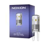 Noxion Bolt LED Capsule G9 1.9W 200lm - 827 Extra Varm Vit | Ersättare 20W