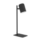 Eglo Bordslampa Ceppi Stål Svart Svart 4.5W 345lm - 830 Varm Vit | IP20 - Inkl. 1x GU10