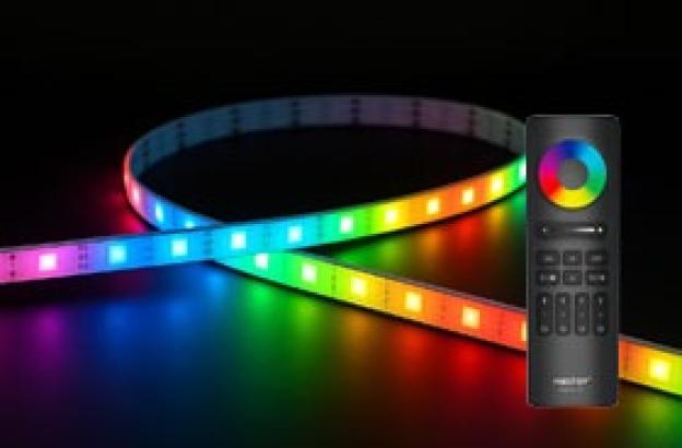 Vilken Kontroll och Fjärrkontroll Passar Dina LED Strips?